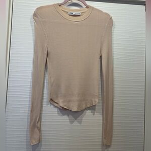 Zara Long Sleeve Top